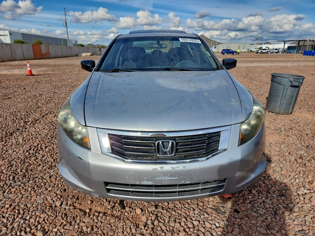 2010 HONDA ACCORD EX photo 5