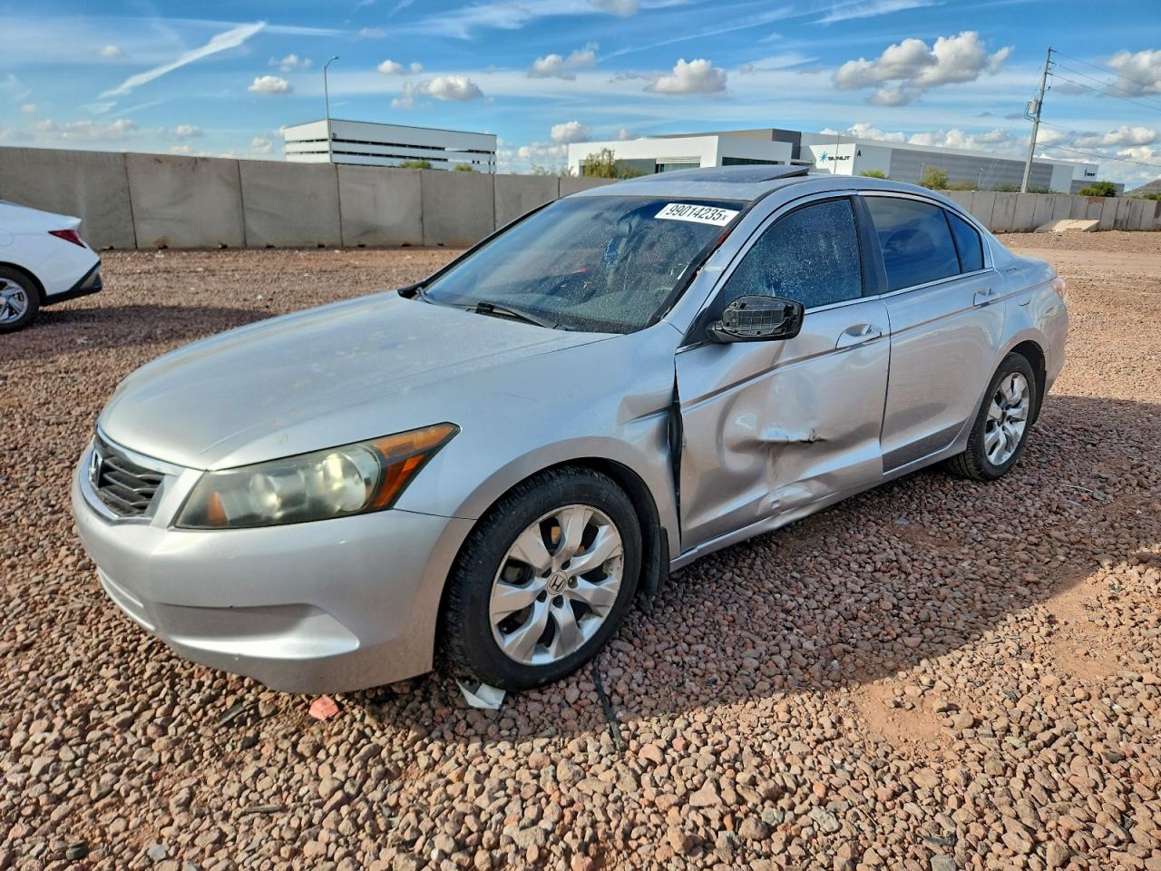 2010 HONDA ACCORD