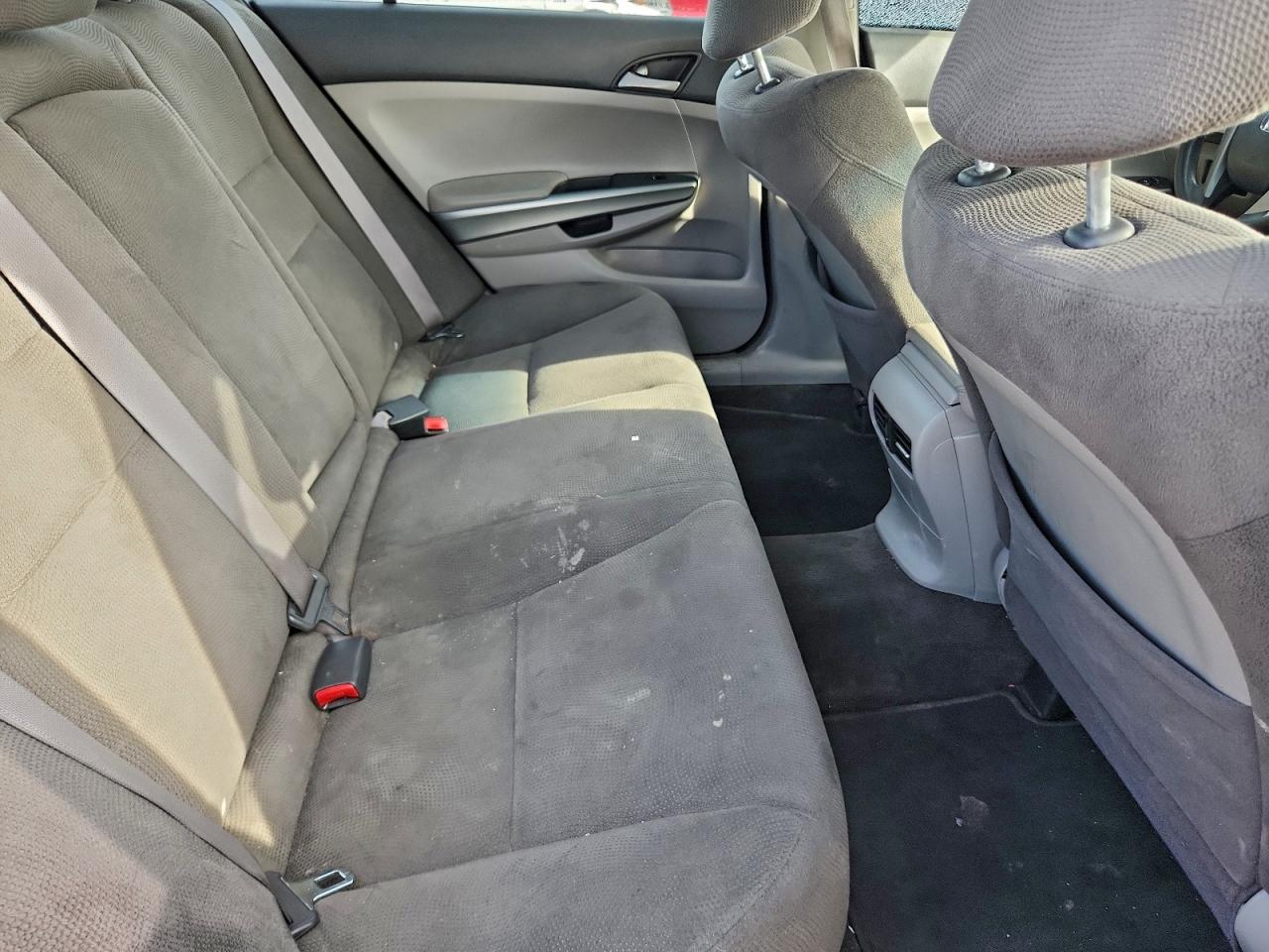 2010 HONDA ACCORD EX photo 10