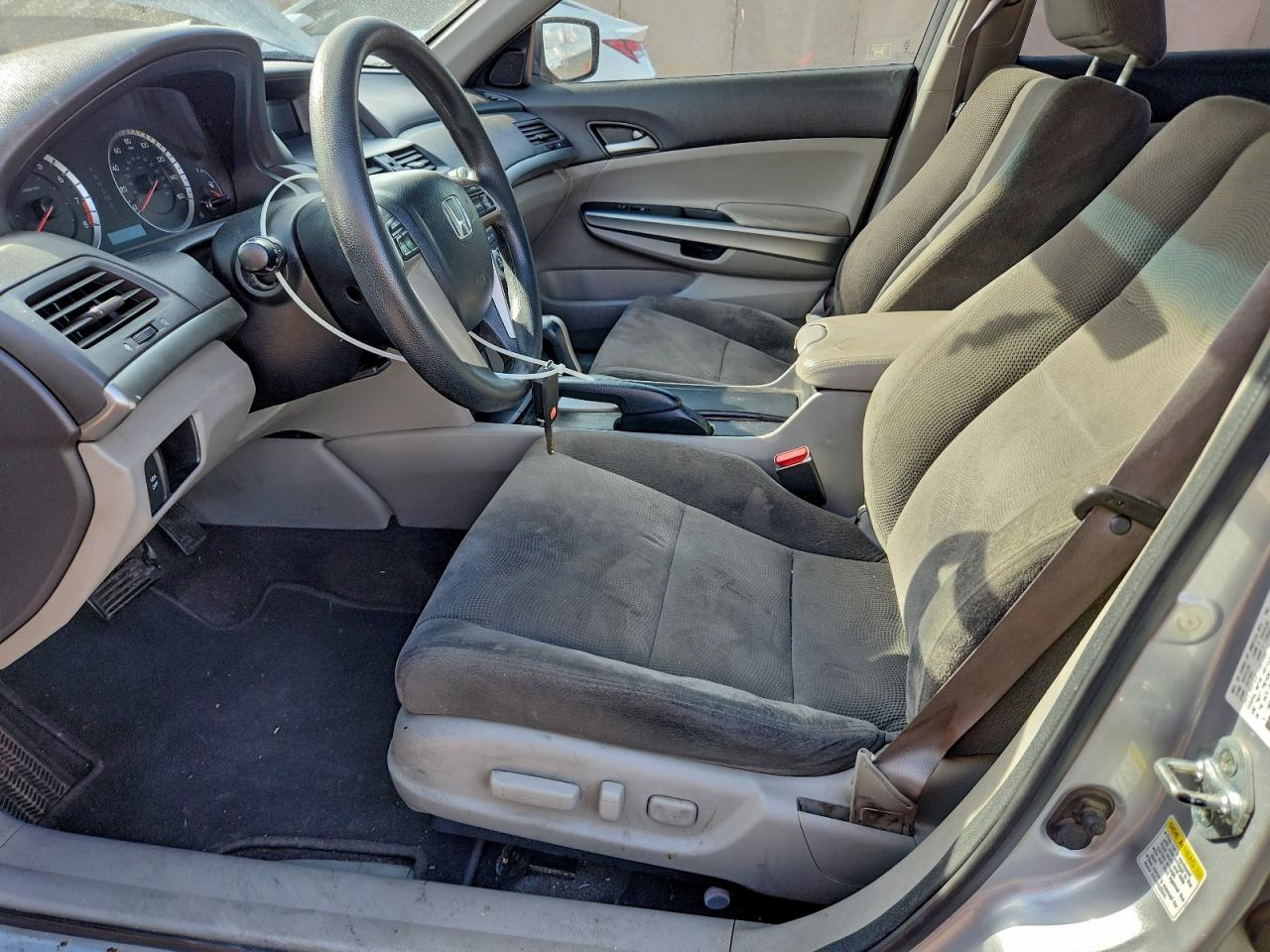 2010 HONDA ACCORD EX photo 7