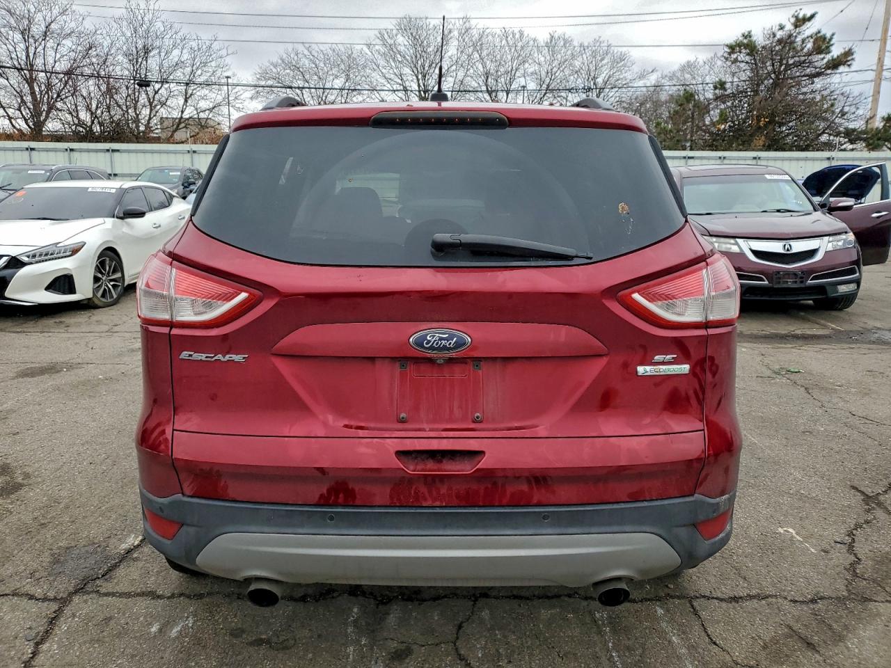 2014 FORD ESCAPE SE photo 6
