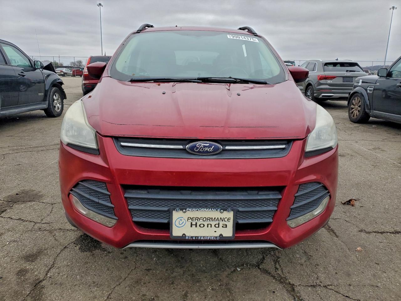 2014 FORD ESCAPE SE photo 5