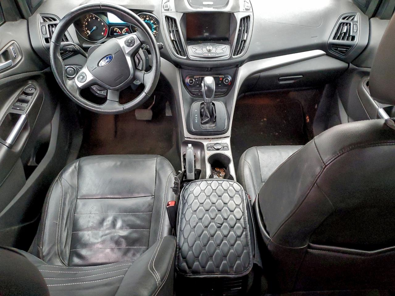2014 FORD ESCAPE SE photo 8