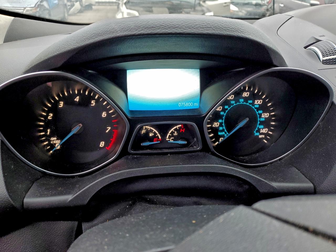 2014 FORD ESCAPE SE photo 9