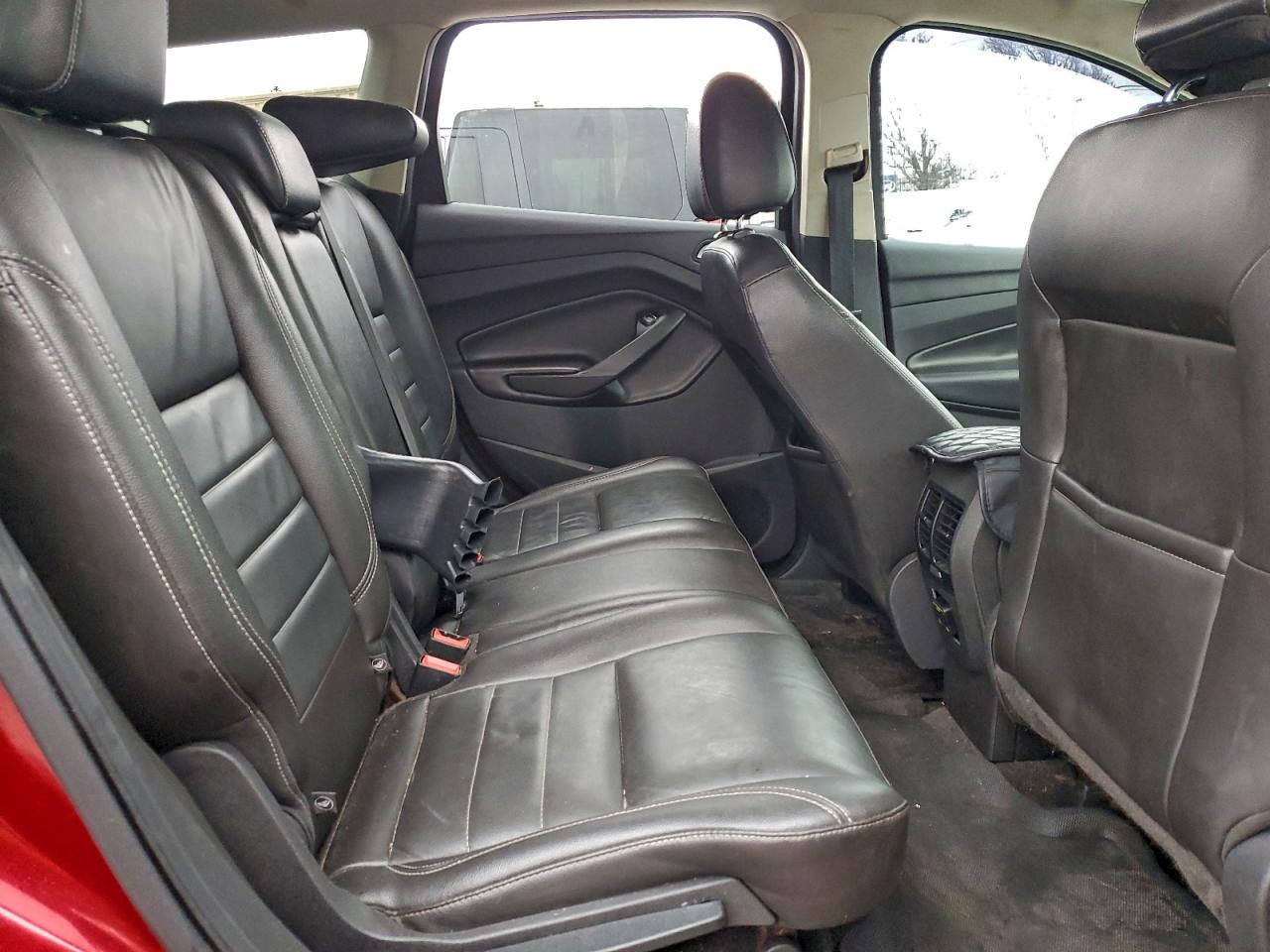 2014 FORD ESCAPE SE photo 11