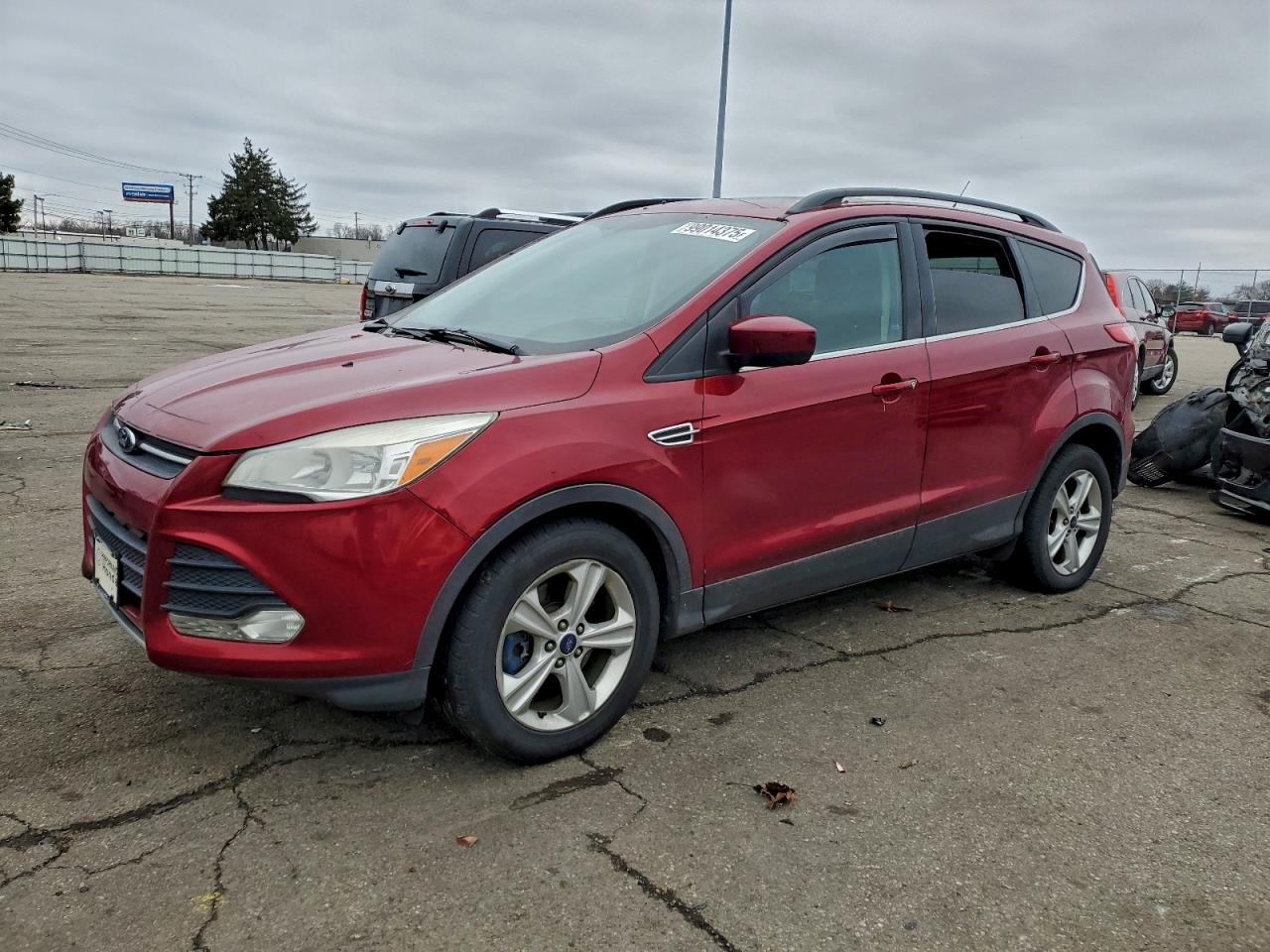 2014 FORD ESCAPE