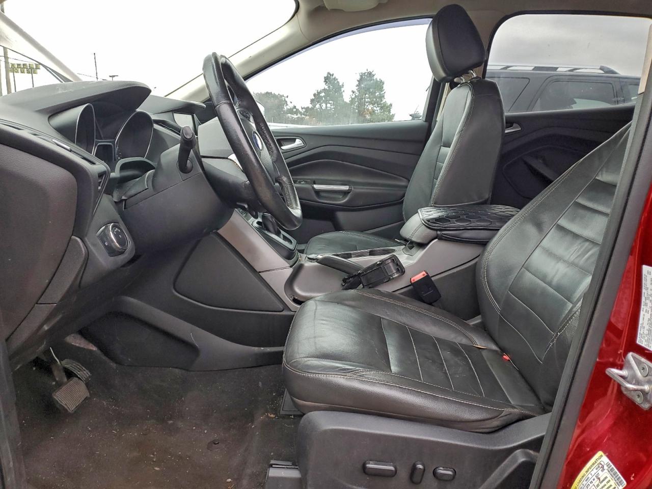 2014 FORD ESCAPE SE photo 7