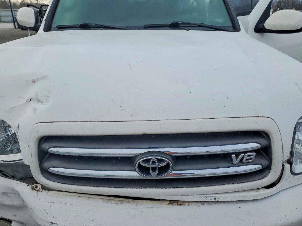2003 TOYOTA SEQUOIA LIMITED photo 11