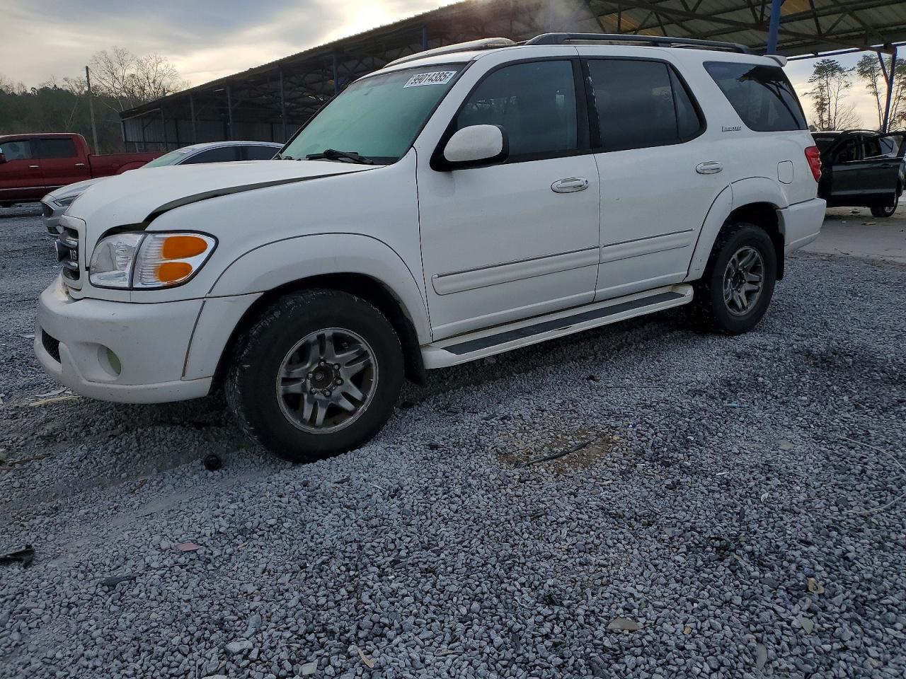 2003 TOYOTA SEQUOIA