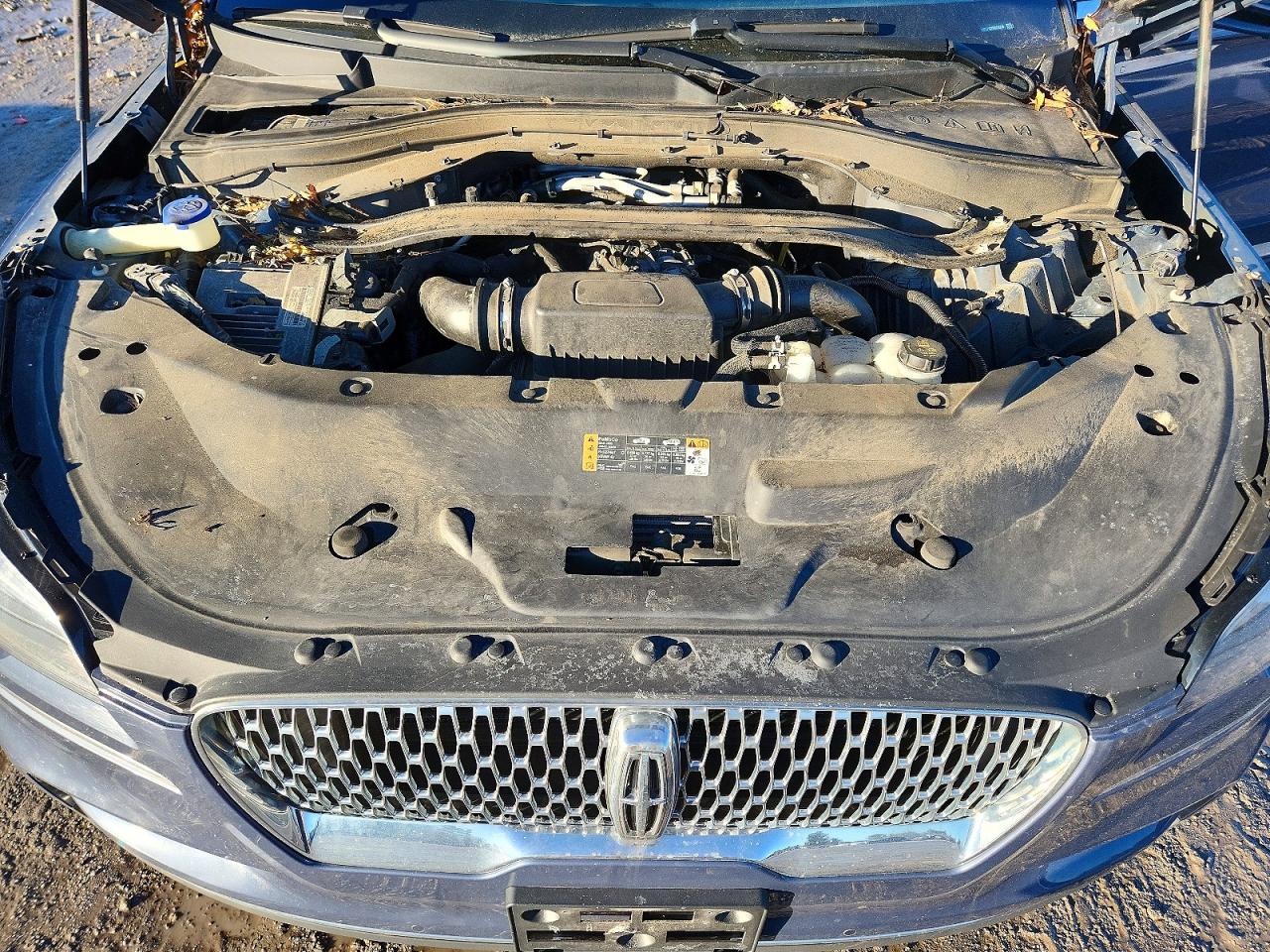2021 LINCOLN AVIATOR RESERVE photo 12