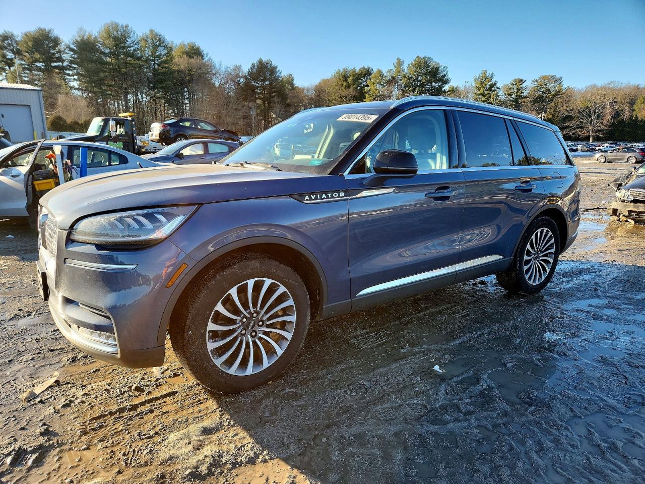2021 LINCOLN AVIATOR