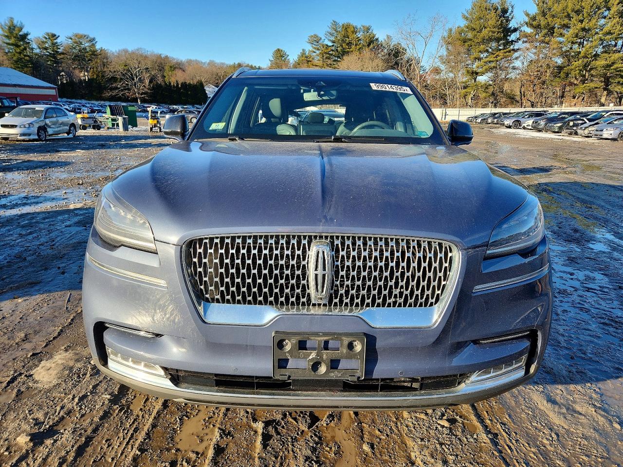 2021 LINCOLN AVIATOR RESERVE photo 5