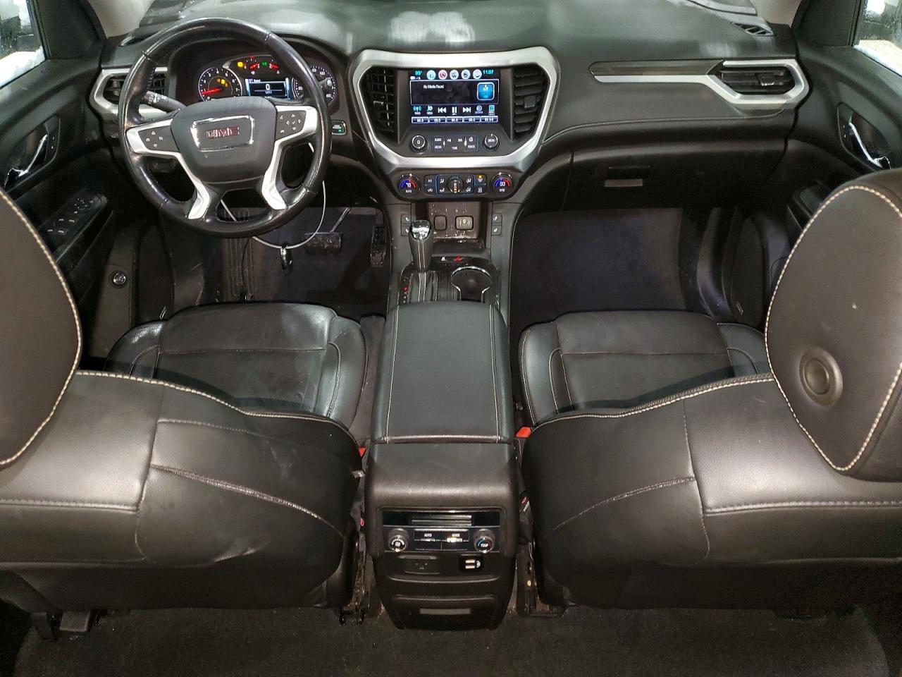 2017 GMC ACADIA SLT-1 photo 8