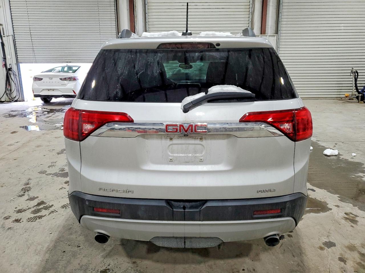 2017 GMC ACADIA SLT-1 photo 6