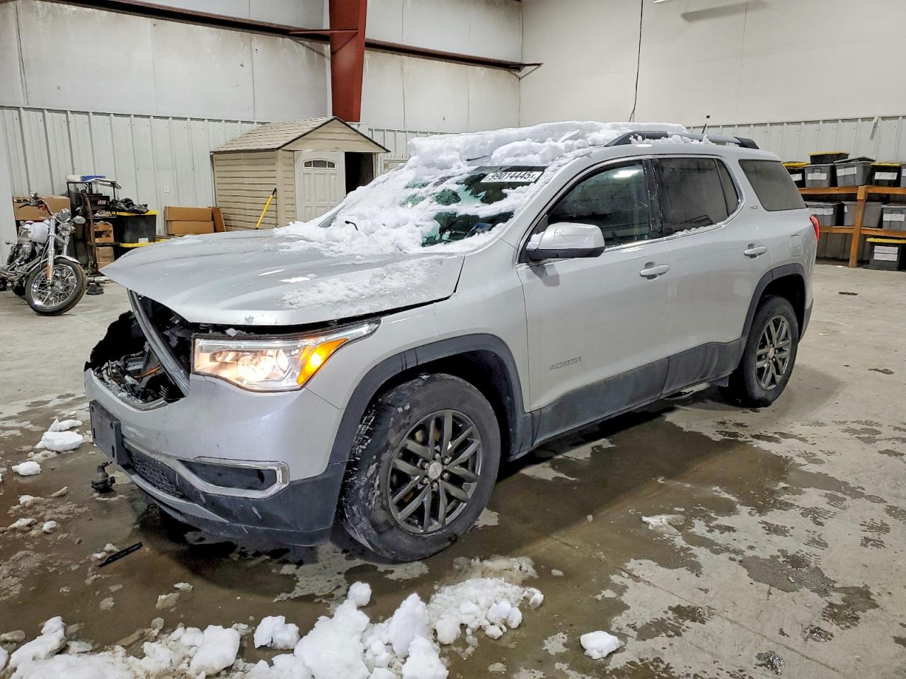2017 GMC ACADIA