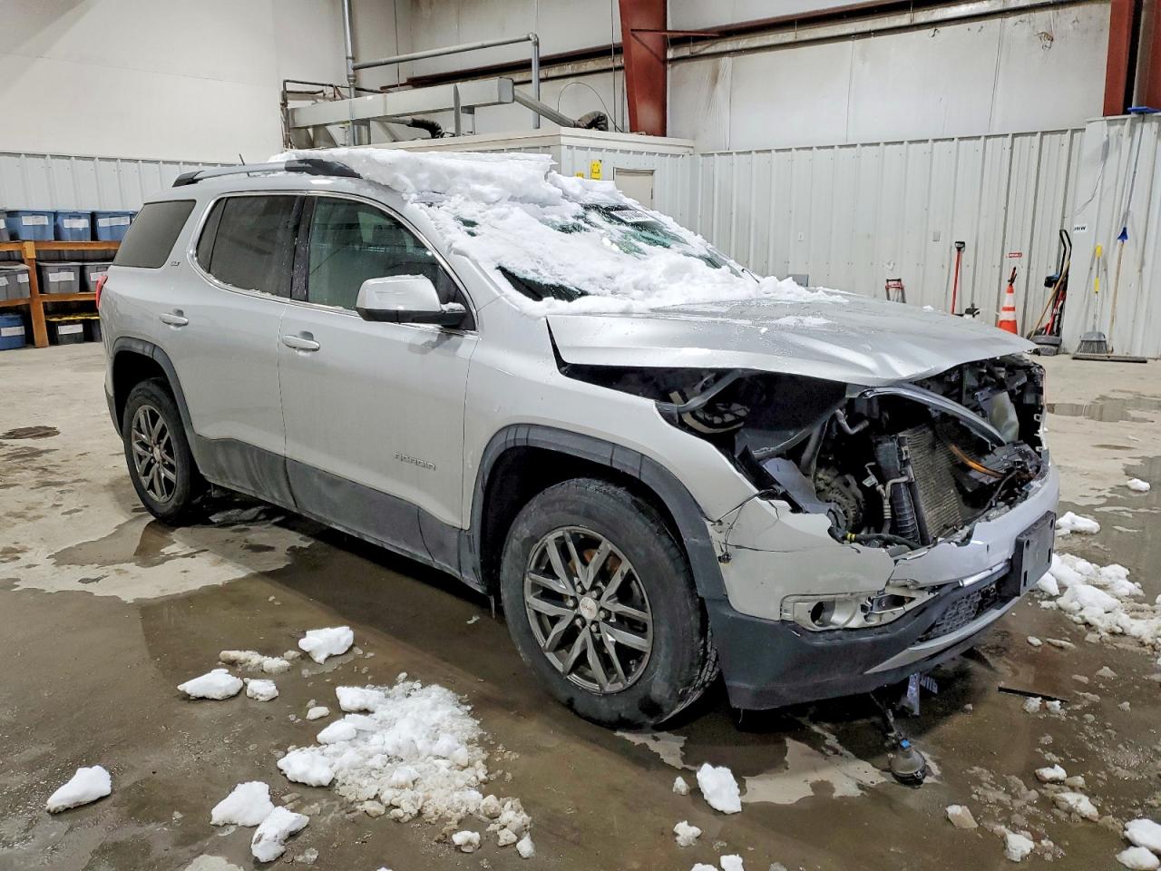 2017 GMC ACADIA SLT-1 photo 4