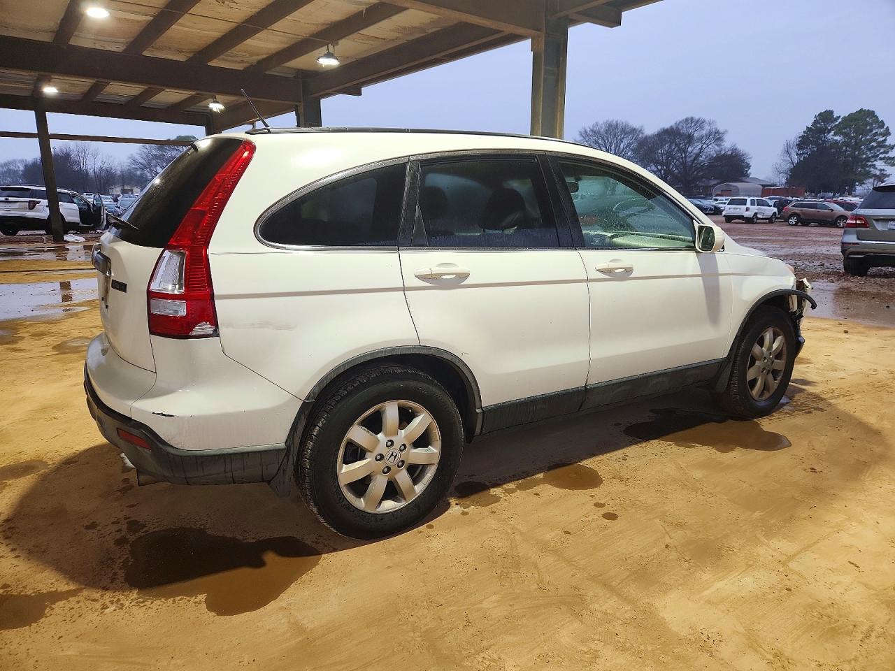 2007 HONDA CR-V EXL photo 3
