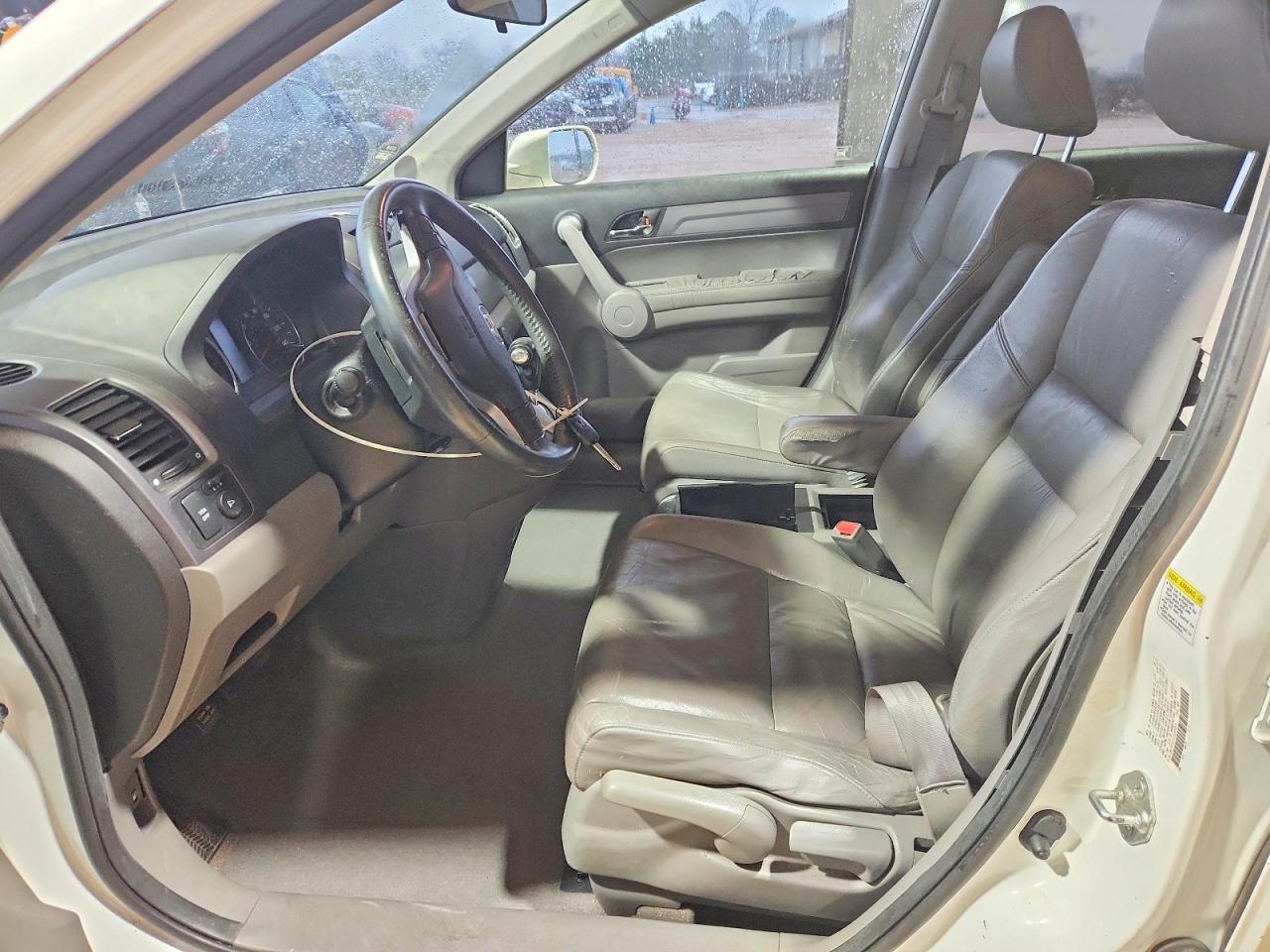 2007 HONDA CR-V EXL photo 7