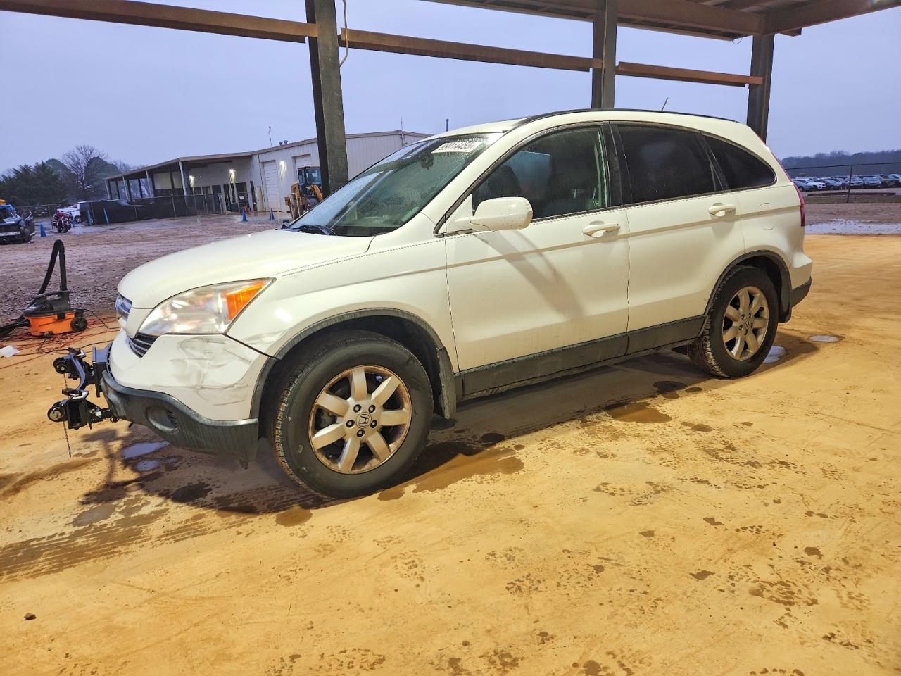 2007 HONDA CR-V
