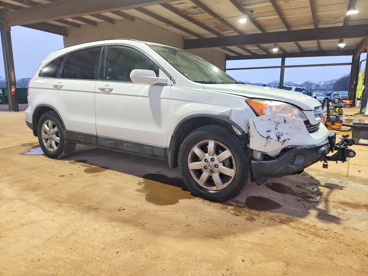 2007 HONDA CR-V EXL photo 4