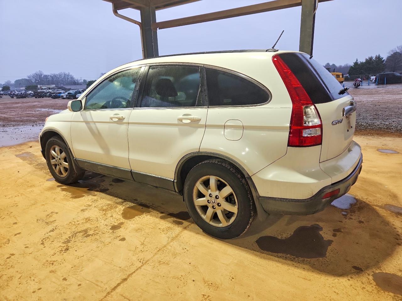 2007 HONDA CR-V EXL photo 2