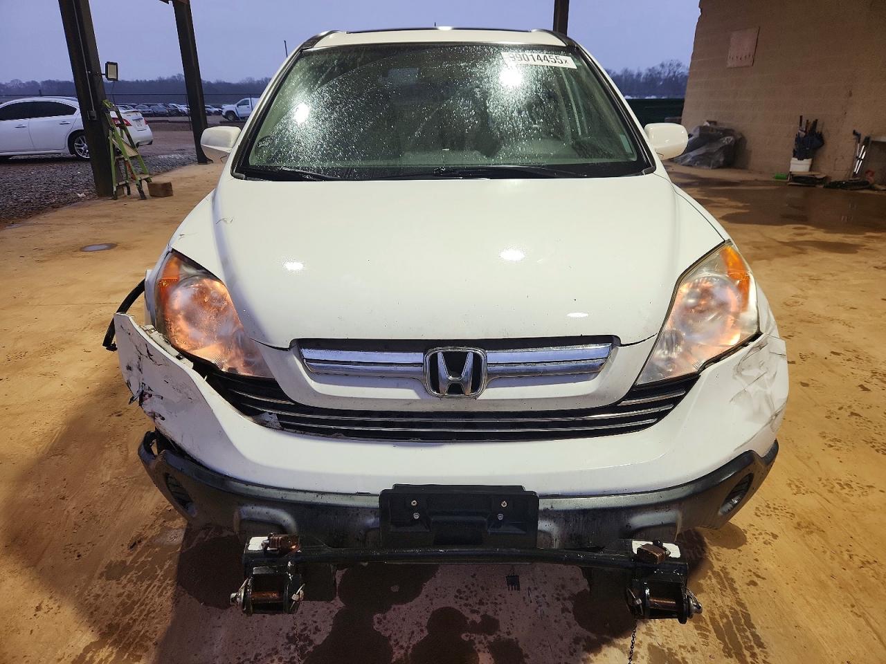 2007 HONDA CR-V EXL photo 5