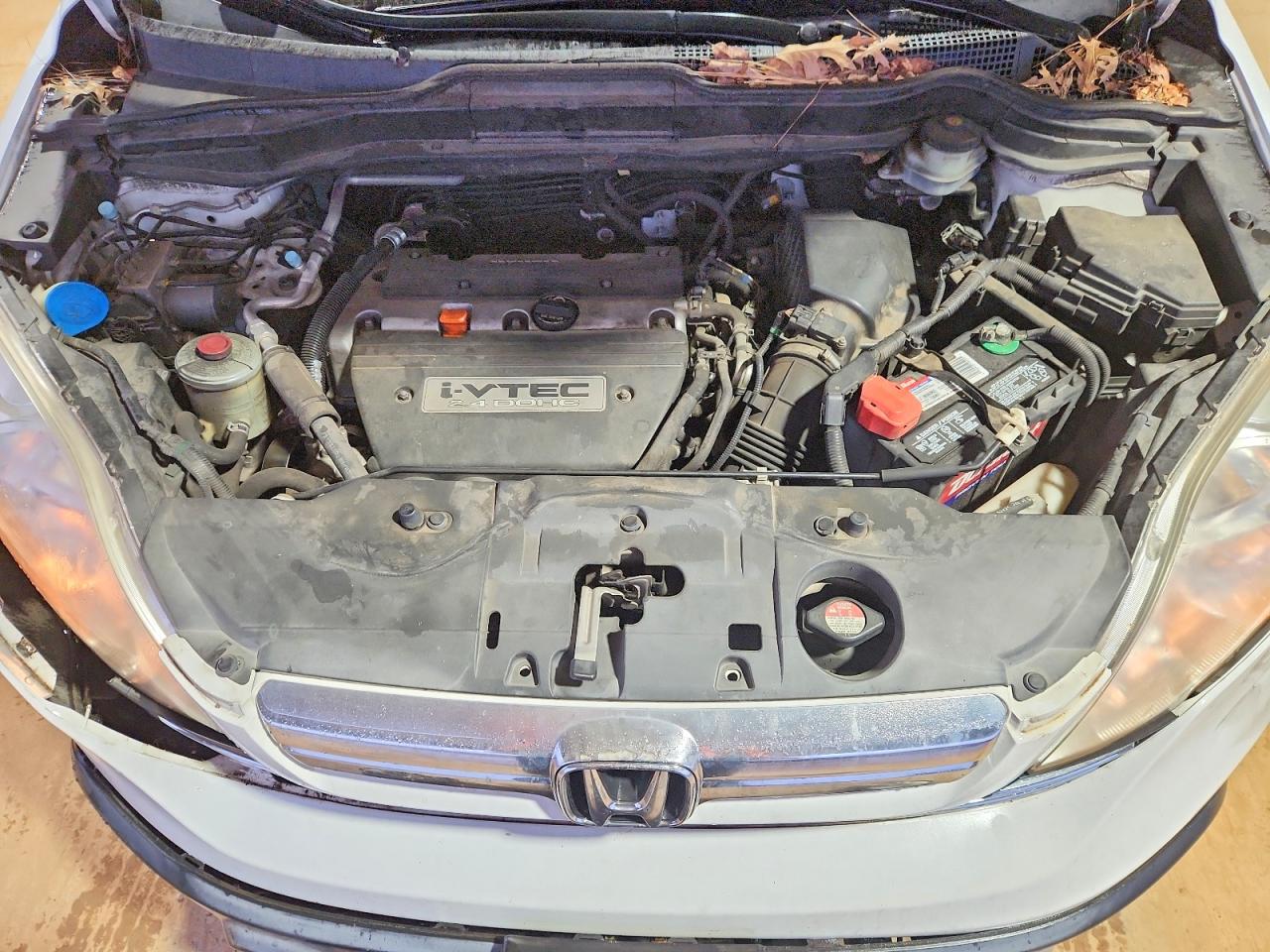 2007 HONDA CR-V EXL photo 12