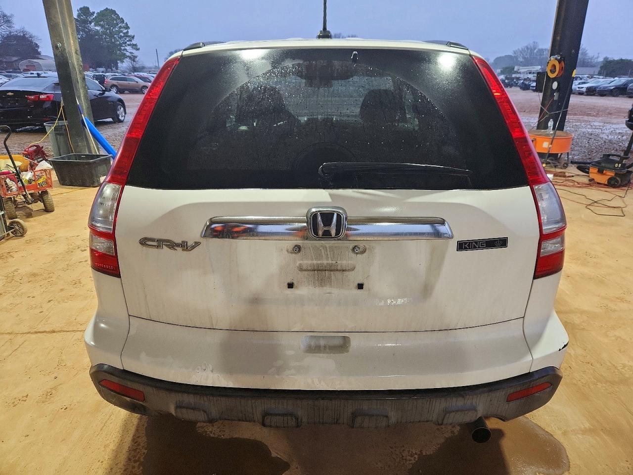 2007 HONDA CR-V EXL photo 6