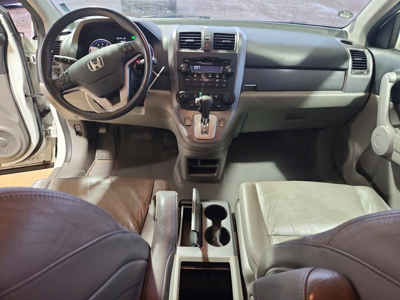 2007 HONDA CR-V EXL photo 8