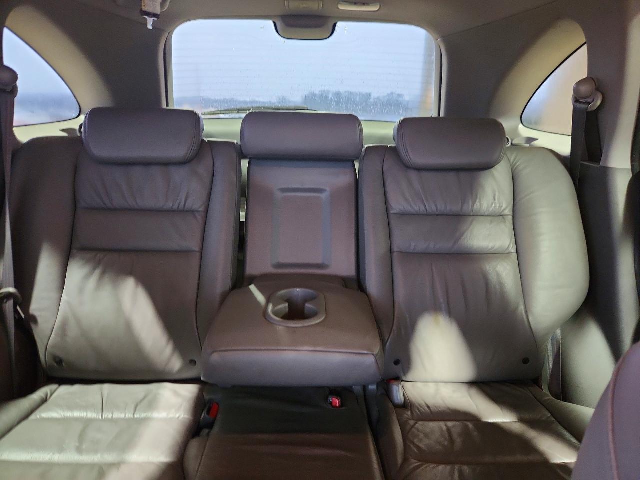 2007 HONDA CR-V EXL photo 10