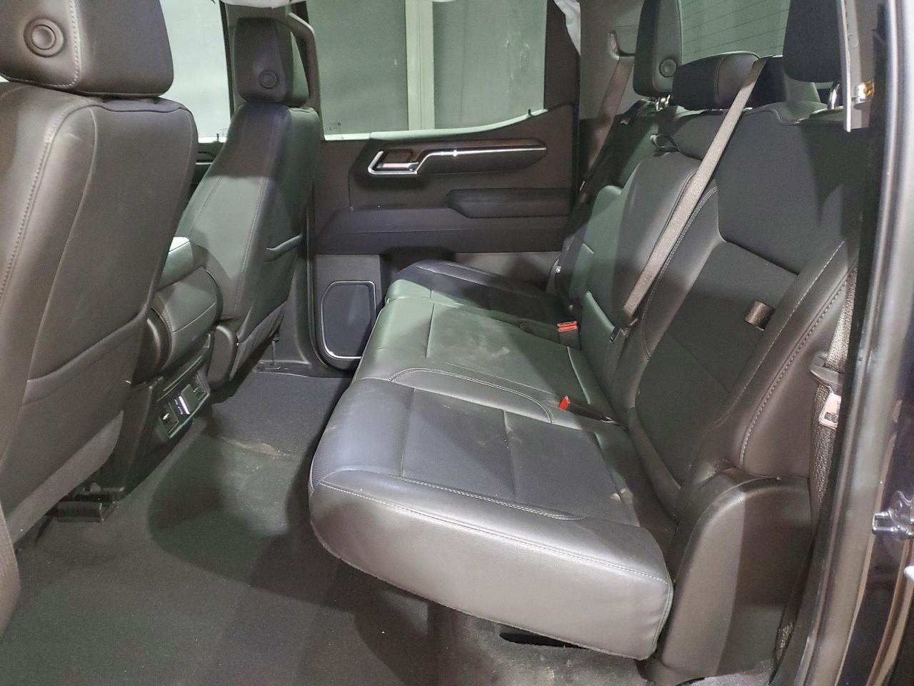 2025 GMC SIERRA C1500 SLT photo 10