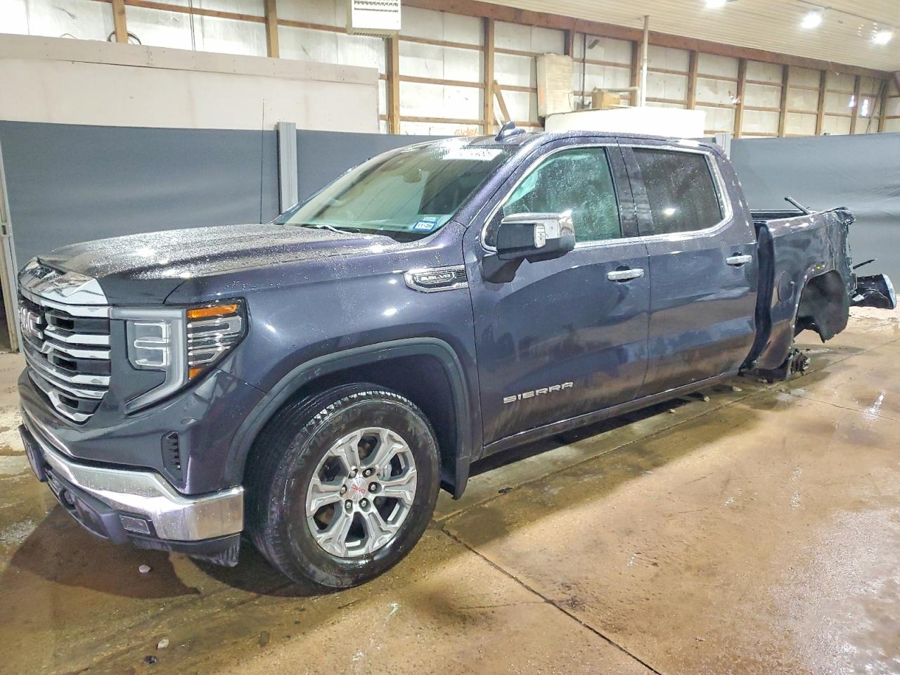 2025 GMC SIERRA