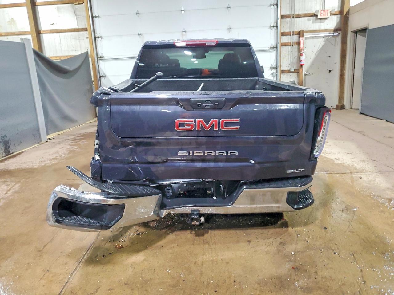 2025 GMC SIERRA C1500 SLT photo 6
