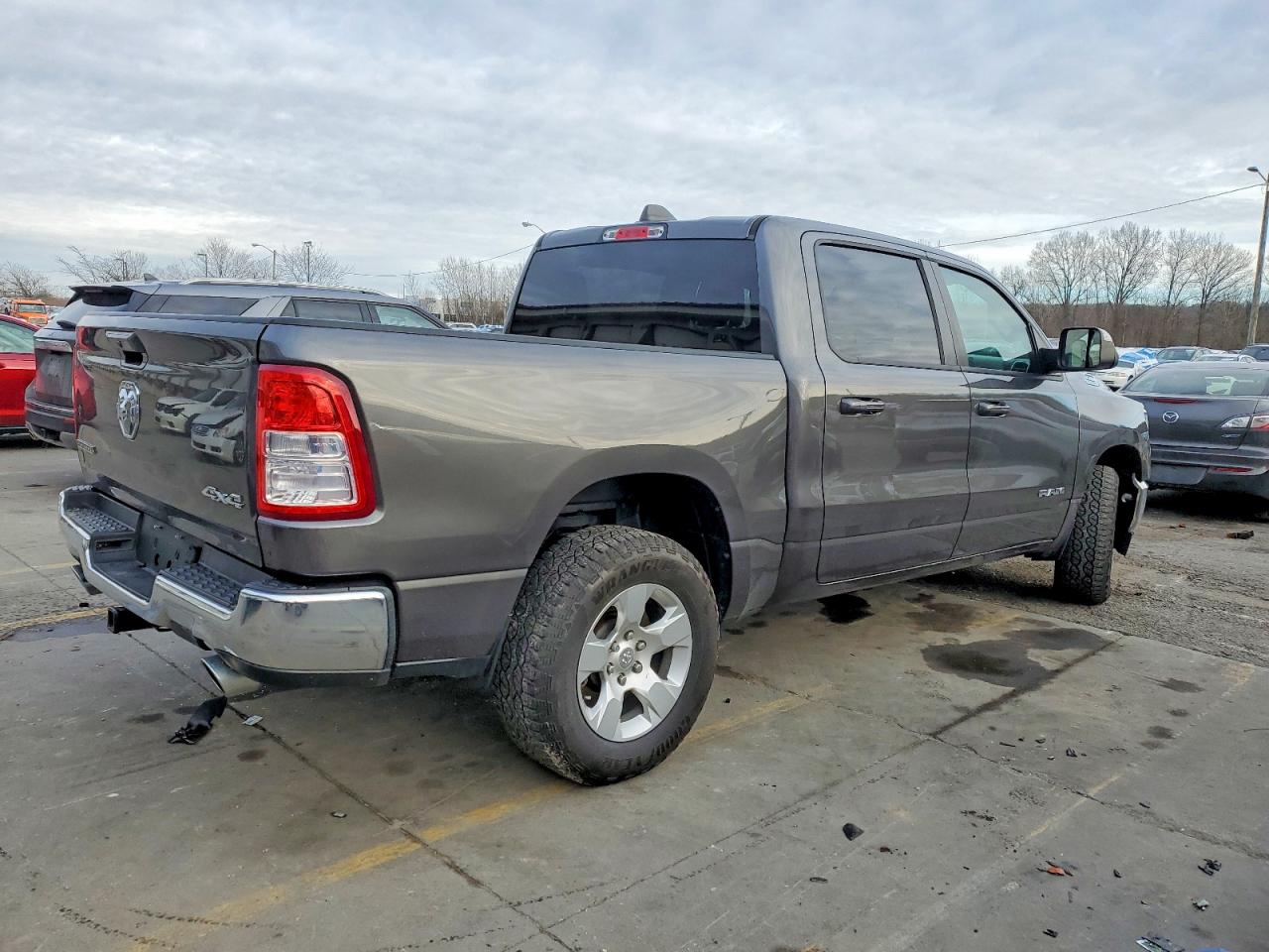 2021 RAM 1500 BIG HORN/LONE STAR photo 3