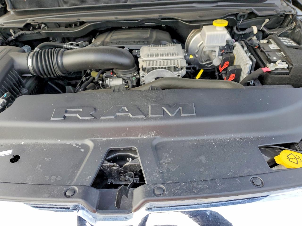 2021 RAM 1500 BIG HORN/LONE STAR photo 11
