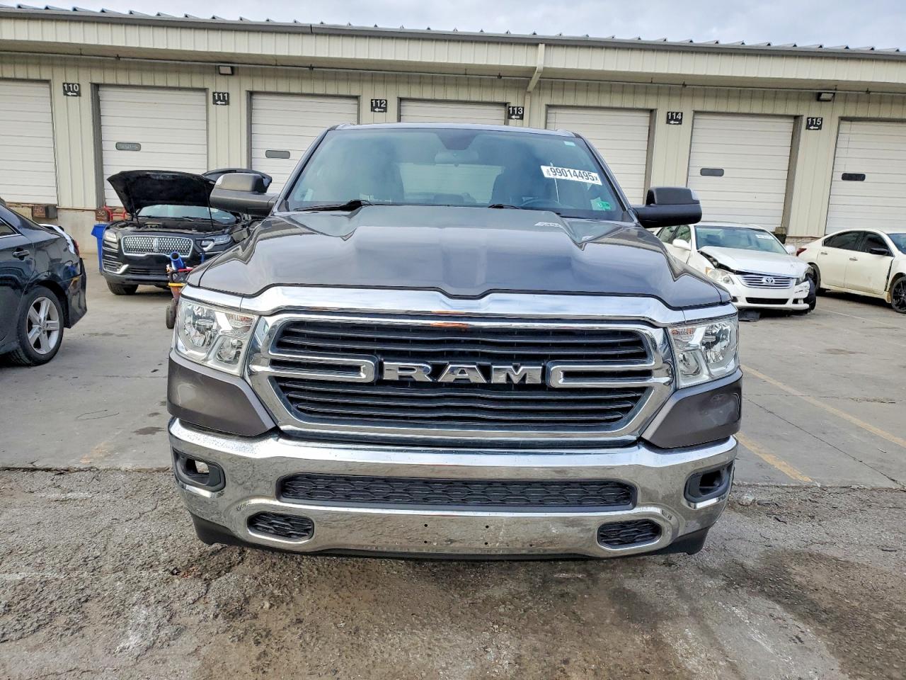 2021 RAM 1500 BIG HORN/LONE STAR photo 5