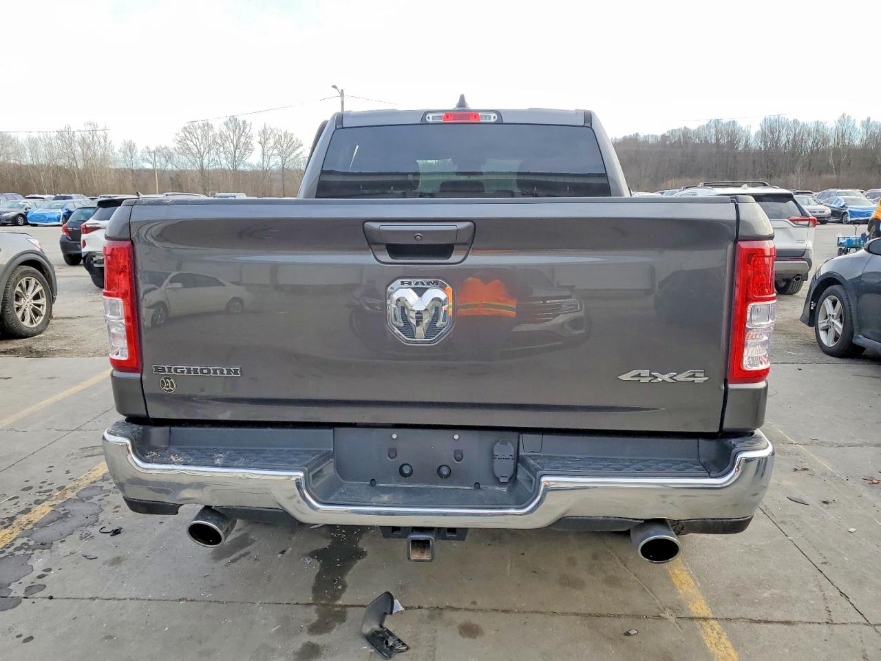 2021 RAM 1500 BIG HORN/LONE STAR photo 6