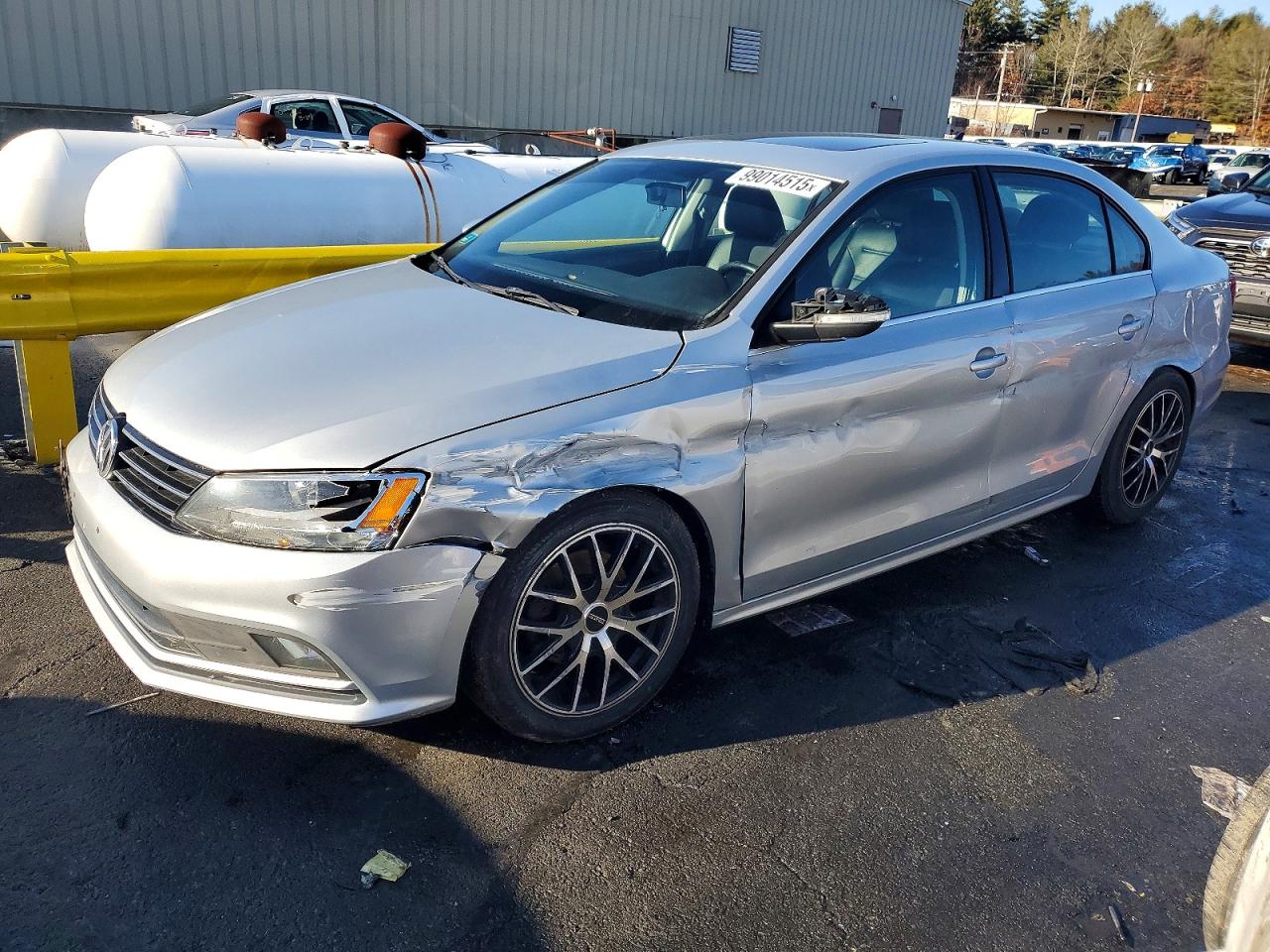 2015 VOLKSWAGEN JETTA