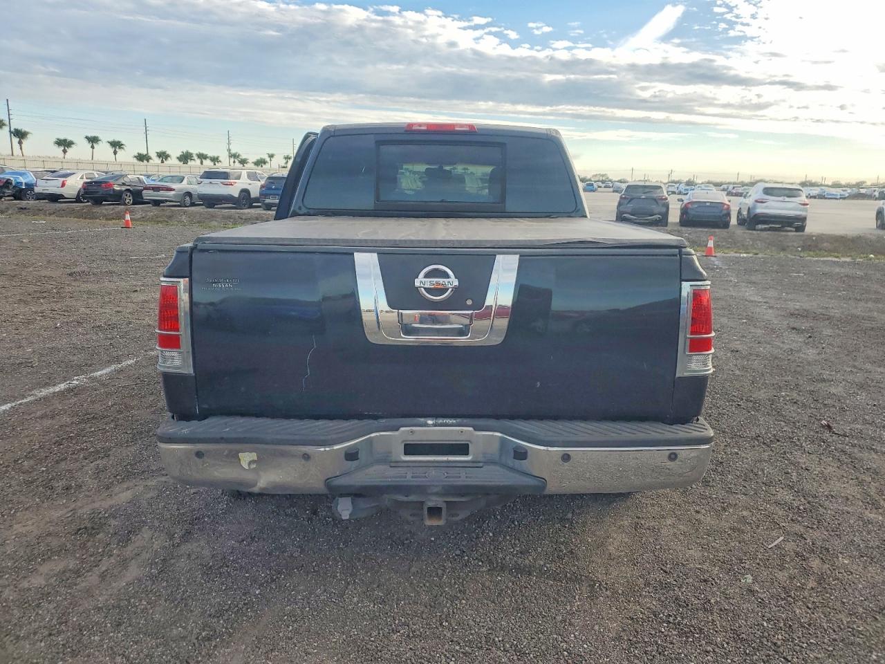 2008 NISSAN TITAN XE photo 6