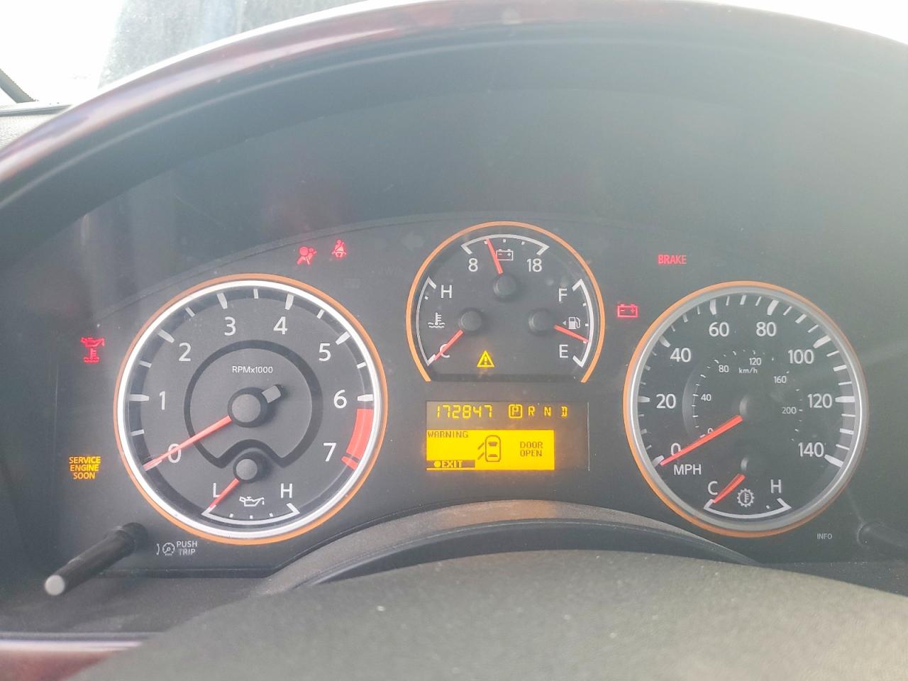 2008 NISSAN TITAN XE photo 9