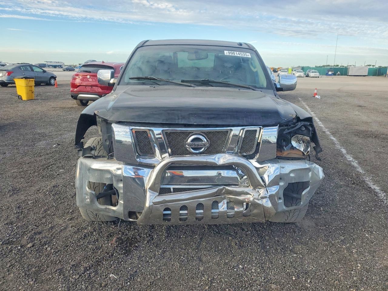 2008 NISSAN TITAN XE photo 5