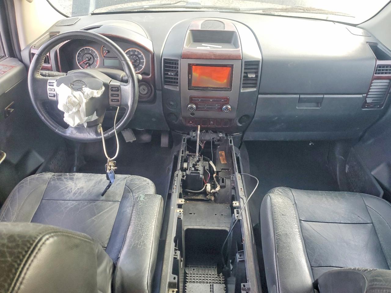 2008 NISSAN TITAN XE photo 8