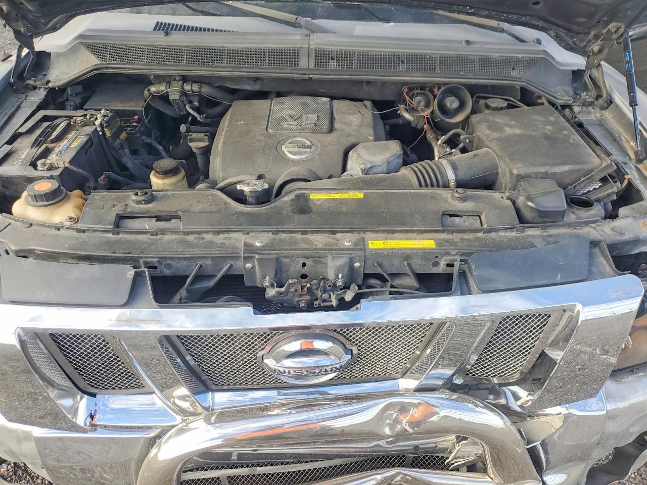 2008 NISSAN TITAN XE photo 11