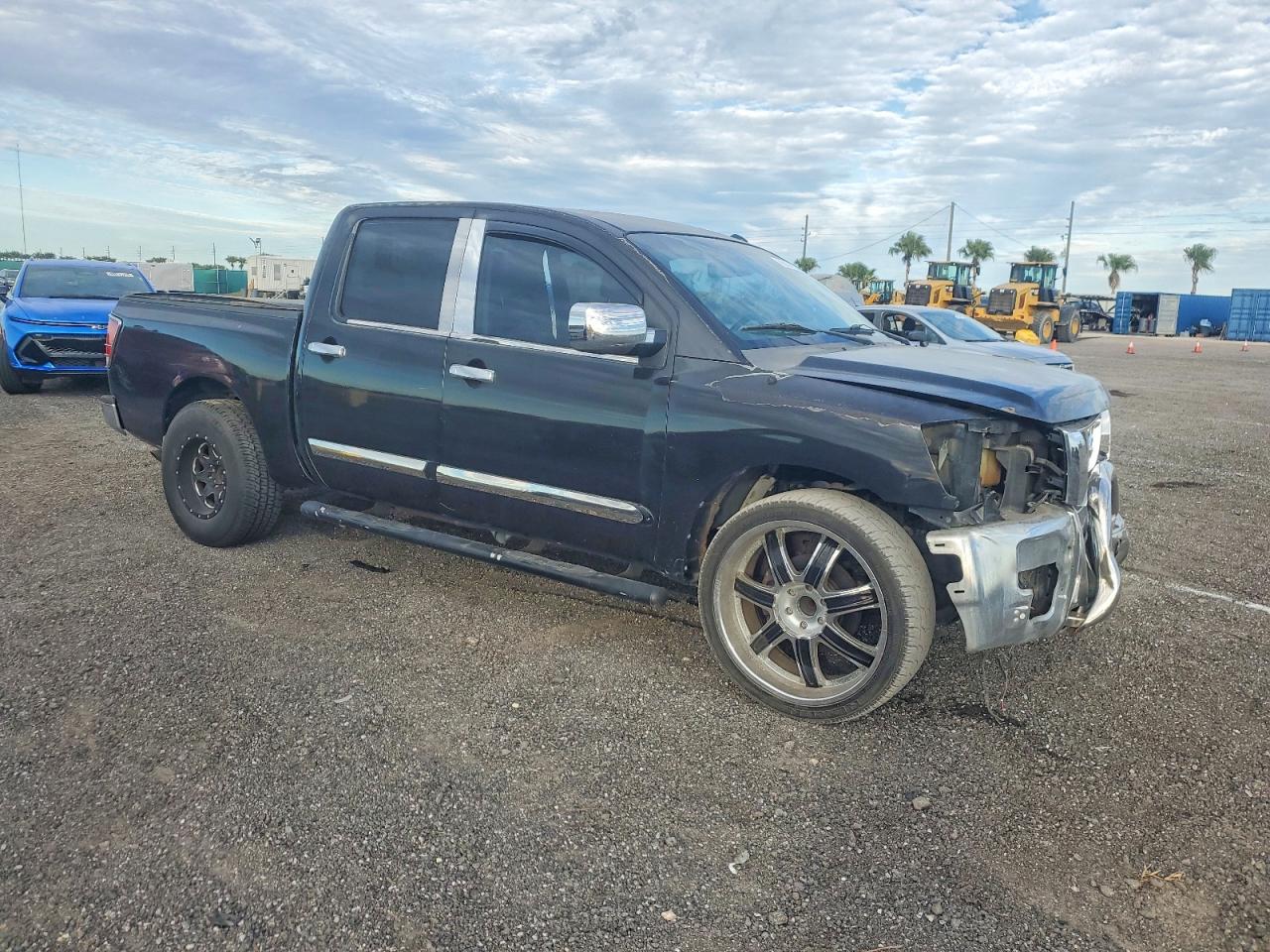 2008 NISSAN TITAN XE photo 4