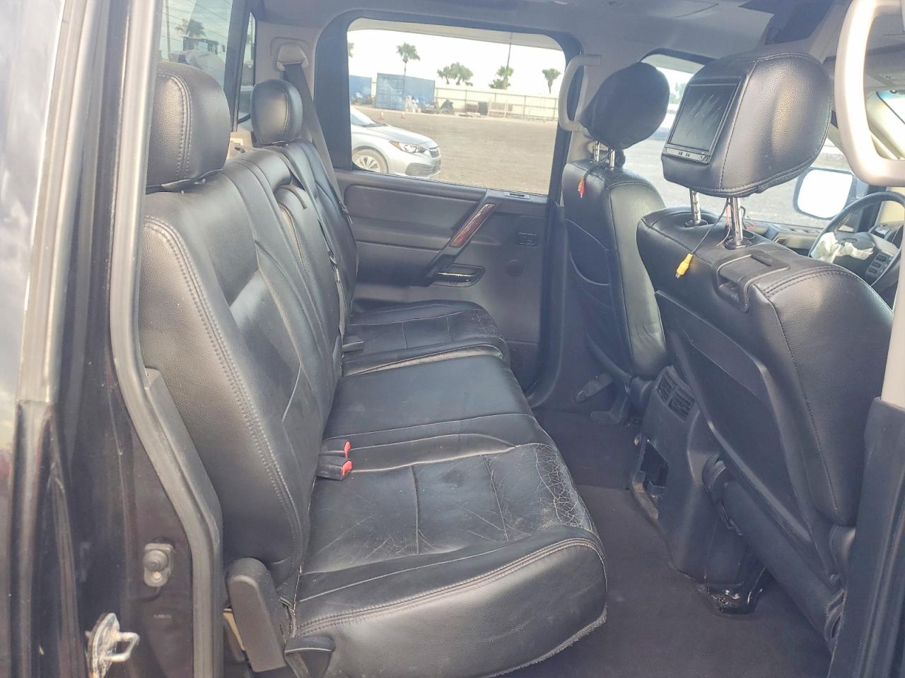 2008 NISSAN TITAN XE photo 10