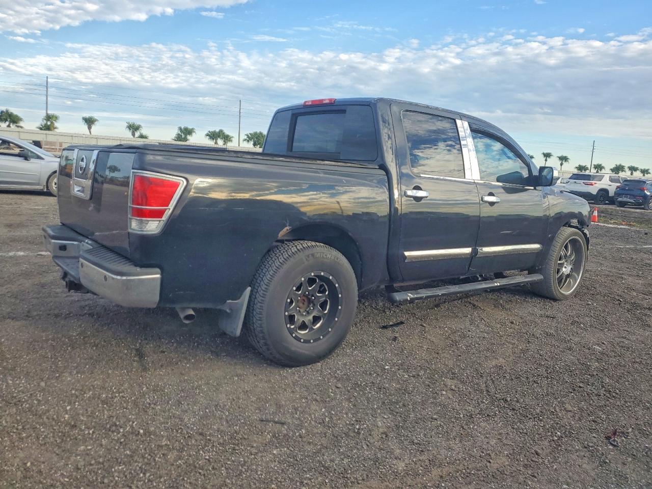 2008 NISSAN TITAN XE photo 3