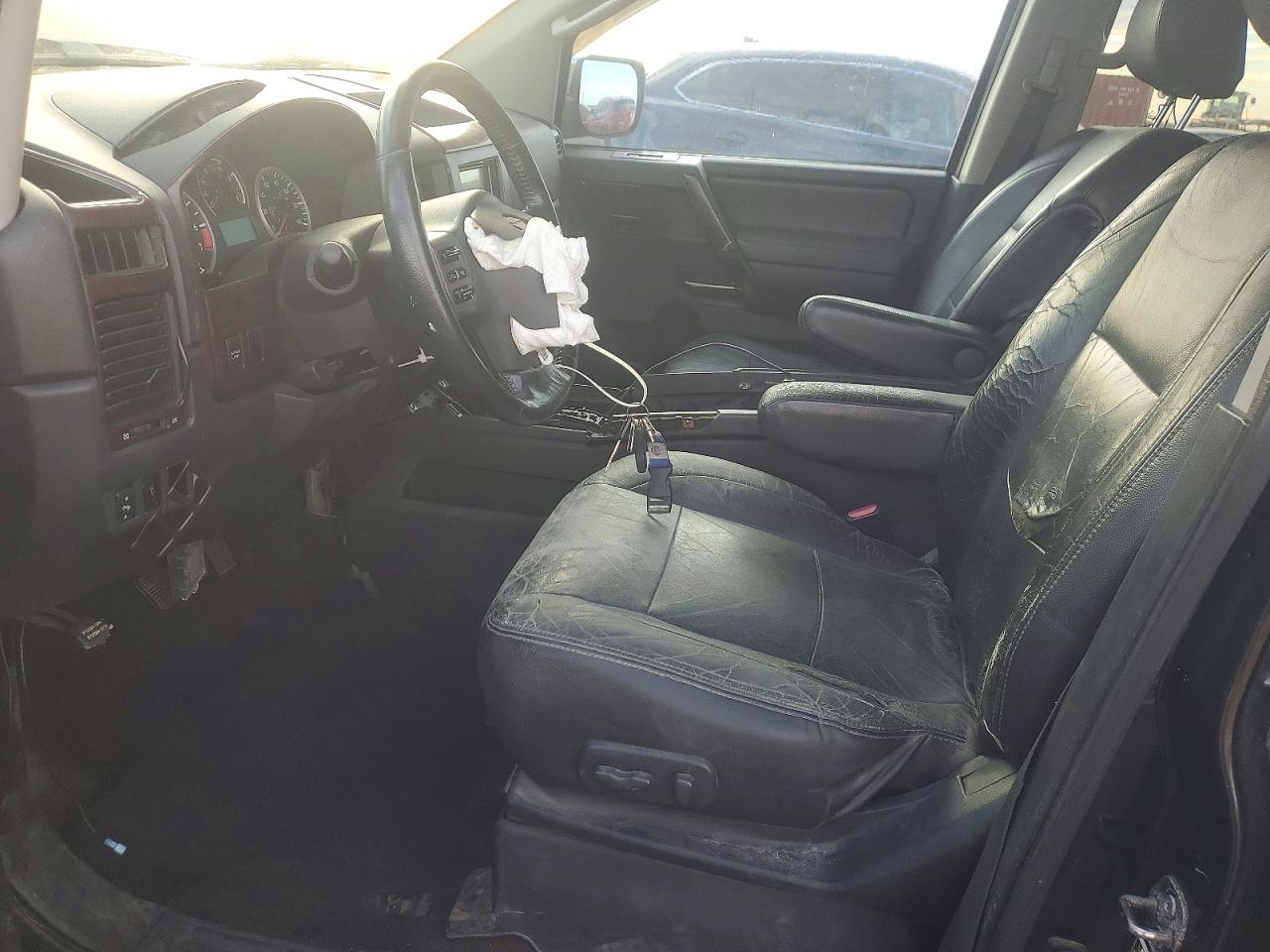 2008 NISSAN TITAN XE photo 7