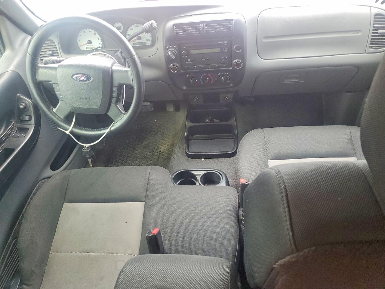 2010 FORD RANGER SUPER CAB photo 8