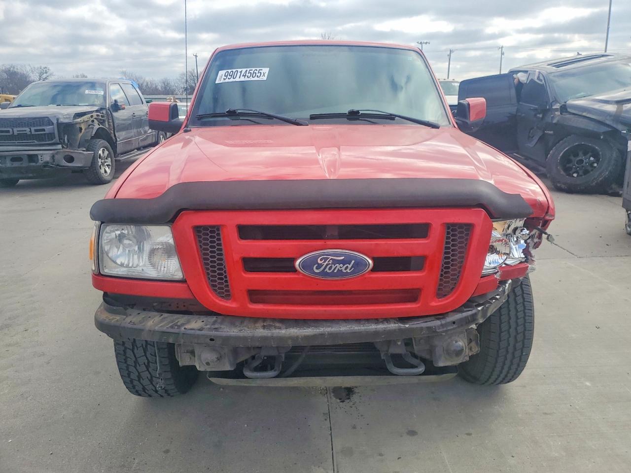 2010 FORD RANGER SUPER CAB photo 5
