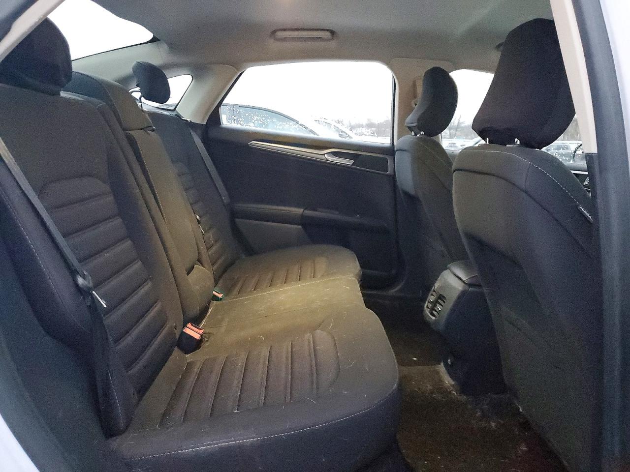 2018 FORD FUSION SE HYBRID photo 10